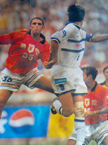 山东鲁能水货外援大盘点,盘点鲁能泰山告别的外援们