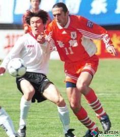 鲁能泰山队的最新外援,山东泰山队水货外援