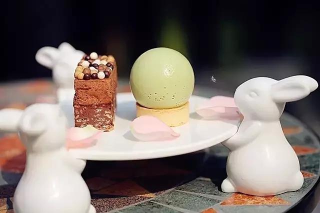 京城这10样欲罢不能的抹茶单品，吃全了没？