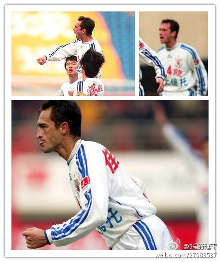 山东鲁能水货外援大盘点,盘点鲁能泰山告别的外援们