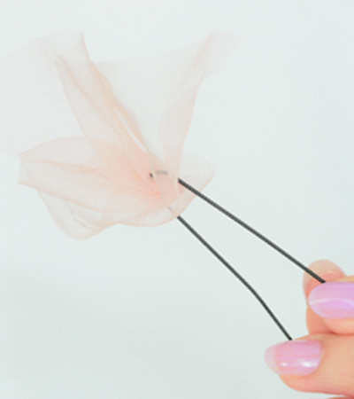 如何制作diy手工发夹,自制漂亮的手工发夹