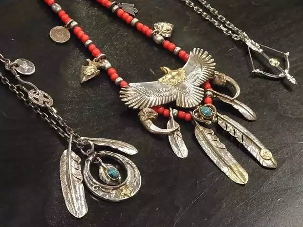 除了Goros，这些日本银饰还可以下手|SILVER