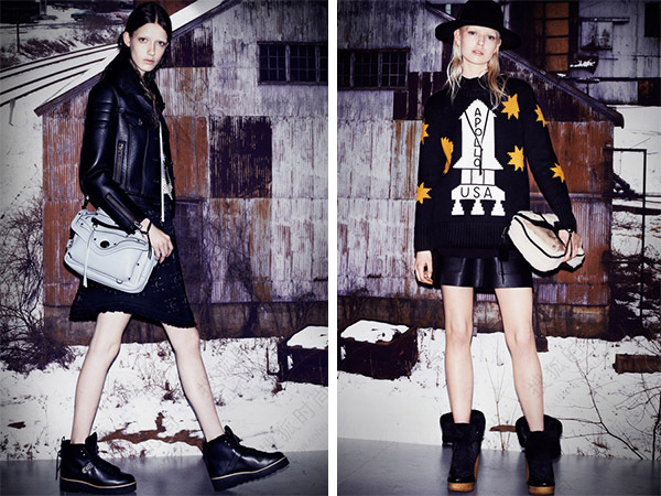 coach联名迪士尼,迪士尼coach