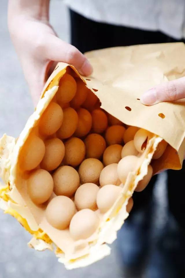 香港哪家鸡蛋仔比较出名,正宗的香港鸡蛋仔