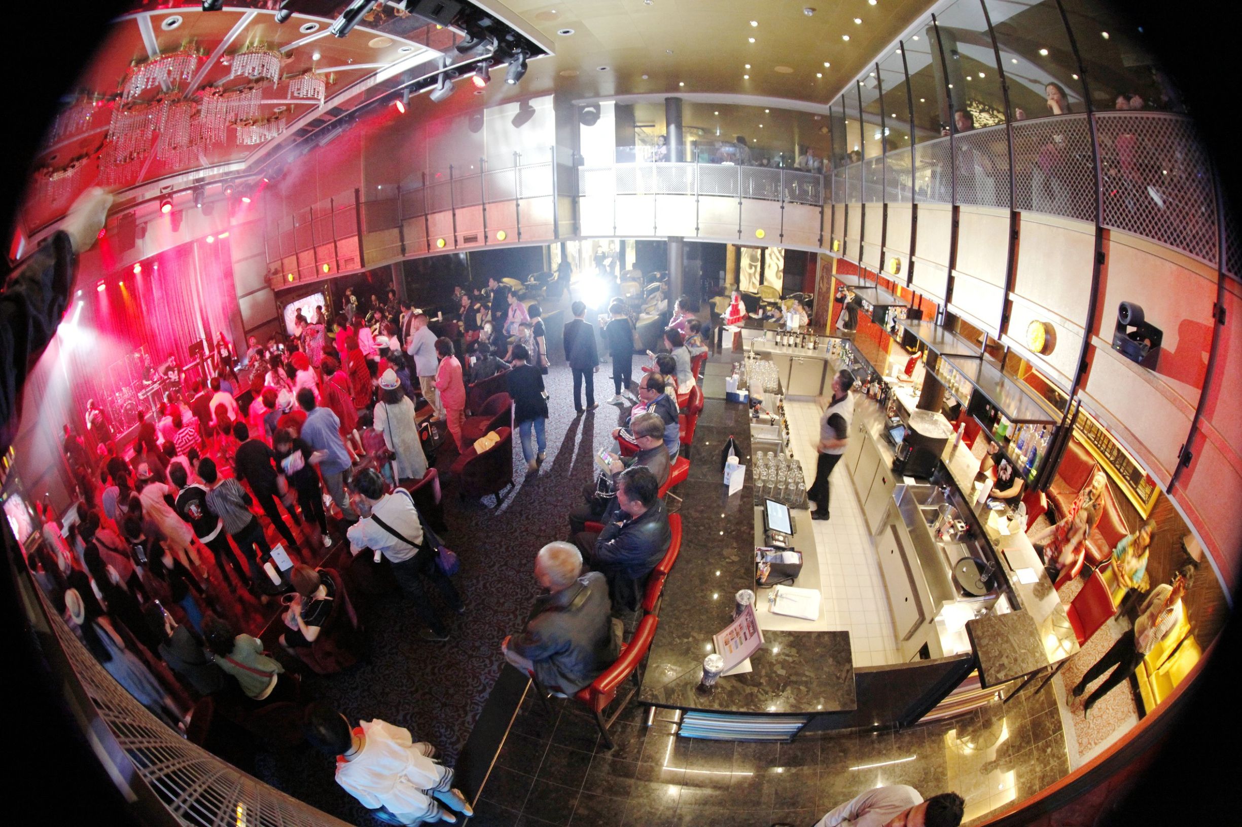 海洋量子号邮轮攻略视频,海洋量子号自由行攻略