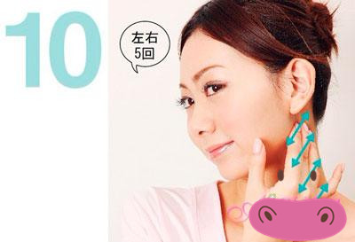 产后如何脸部消肿,婴儿肥脸减肥怎么瘦下来