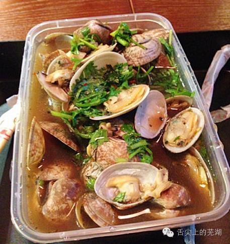 合肥最好吃的花甲,什么地方的花甲最好吃最出名