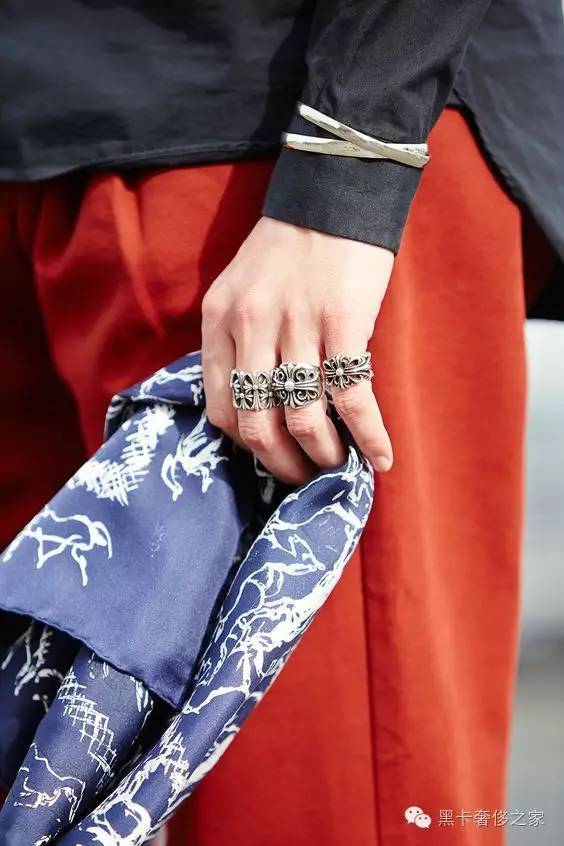 明星都喜欢晒的“克罗心”到底个什么玩意？