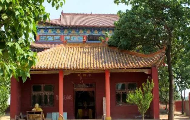 邯郸十大庙排行,邯郸烧香寺庙有哪些