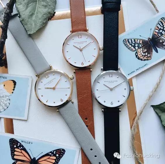 露手腕好看的表,再好看的表都遮不住