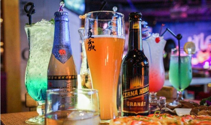 欧洲杯正宗酒吧,魔都欧洲杯看球酒吧