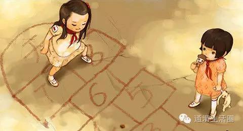 通渭娃儿时的回忆，总有一款是你的最爱