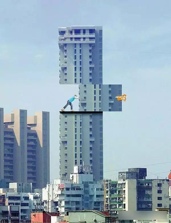 户外创意广告,户外便携式可移动广告