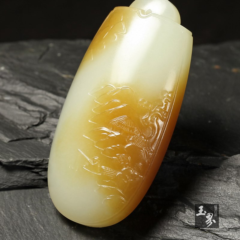 天成美玉，琢就流风雅韵