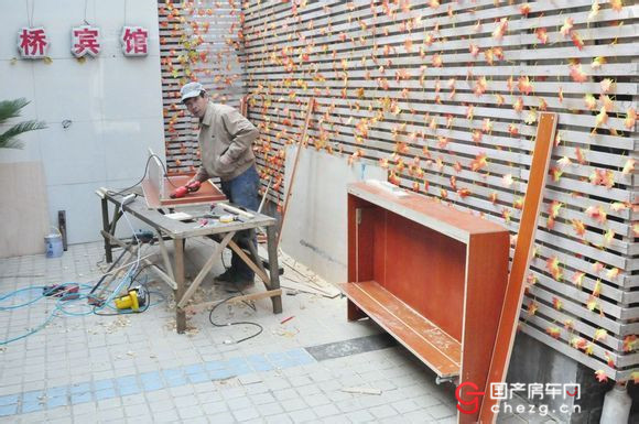 简单房车改装全过程,c型房车改造全过程