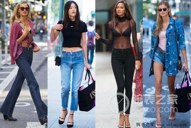 维密天使最新街拍,维密天使街拍高清视频