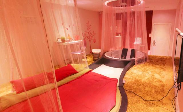 南京8大情趣酒店都在这了，七夕赶紧收藏，18岁以下禁入！