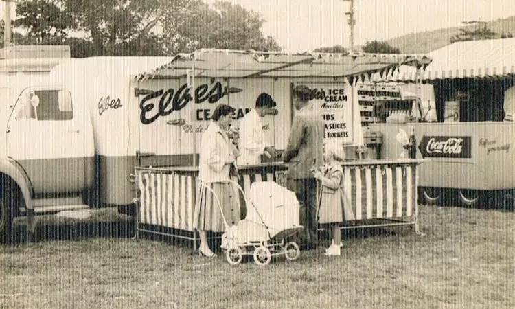 和路雪红糖冰粉口味冰棍,盘点那些你没吃过的冰棍