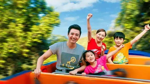 长隆欢乐世界父亲节,父亲节长隆野生动物园门票优惠