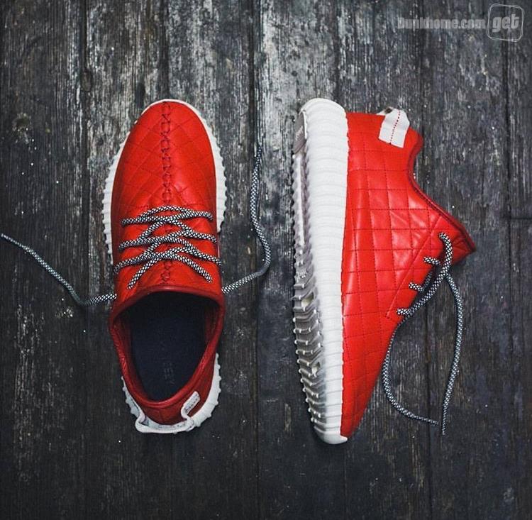 yeezy所有款式,那些年你没见过的五菱