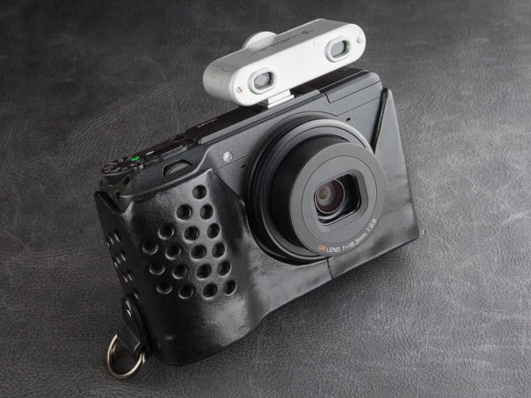 理光grii介绍,经典外观改装案例