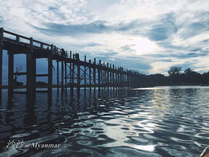不是最美的季节却是最美的回忆,缅甸仰光蒲甘曼德勒五日游
