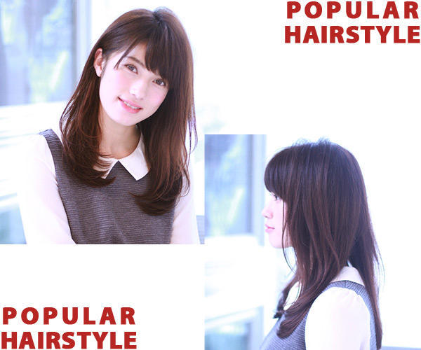 新年换个发型换个颜,新年换新发型要美美哒