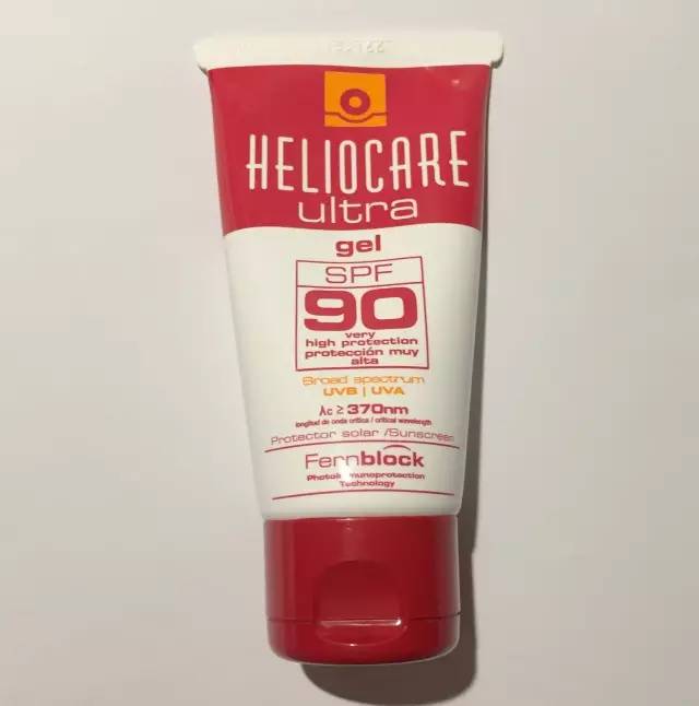 2019年防晒排行榜,2015年防晒