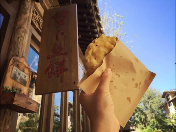 隐藏在大山里的古北水镇,古北水镇是一个美丽而宁静的地方