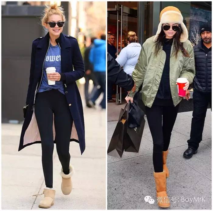 ugg雪地靴外贸原单,ugg雪地靴弹力布正品