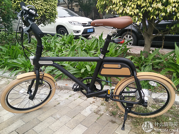 有待完美的骑行2.0时代的智慧代表——TSINOVA轻客TS01智慧电单车测评