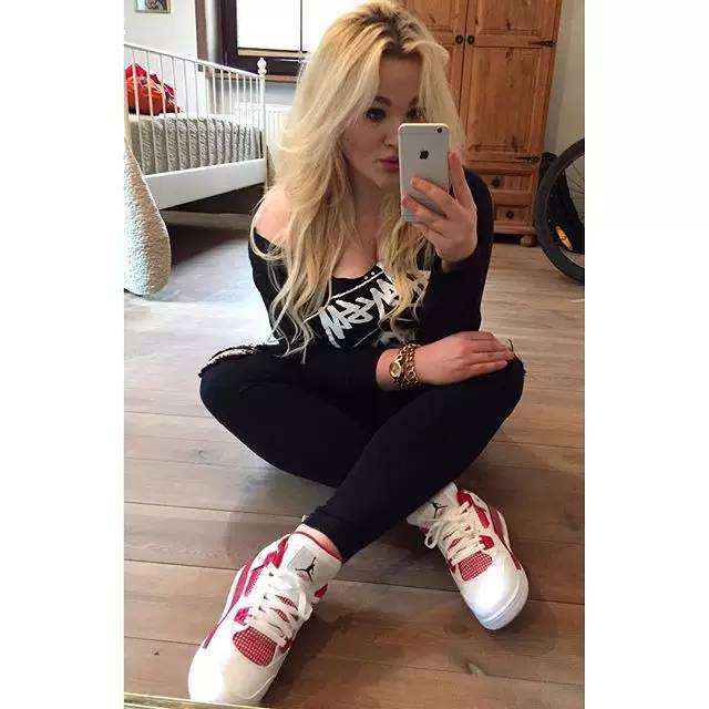 jordan4推荐高颜值,jordan34新配色发布公告