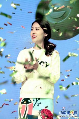 年轮年度盛会张碧晨,张碧晨加盟声生不息