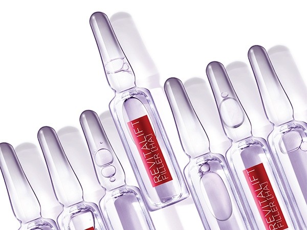 巴黎欧莱雅2019首秀,巴黎欧莱雅7天安瓶