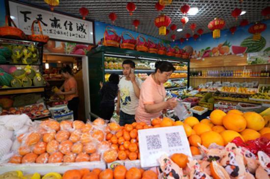 网红菜市场最大的特点,最有特色的网红菜场上过央视