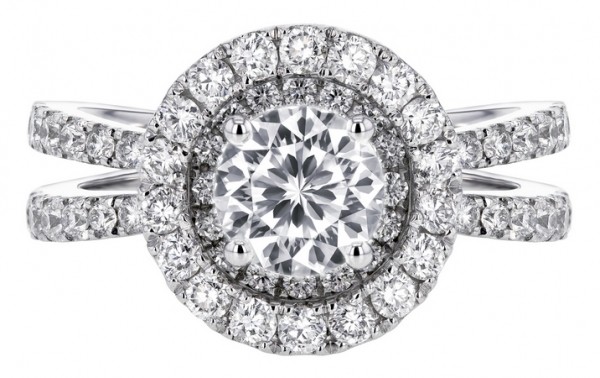 以钻石星光镌刻爱TSL｜謝瑞麟浓情闪耀520