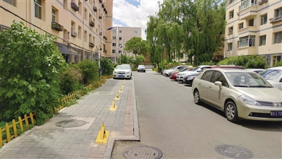 公共车位安装地锁霸占怎么举报,居民反映私装地锁如何回复