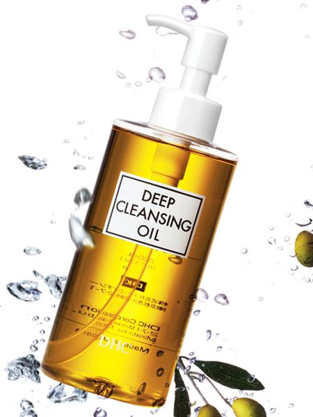 dhc橄榄油卸妆水排名第一名,dhc橄榄卸妆油跟平衡卸妆油区别