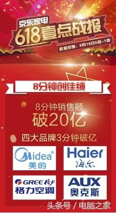 618京东家电攻略,618家电主场