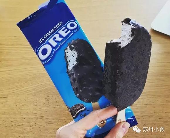 哦买噶！逆天的奥利奥又出来祸害人了！求求你放过胖子们吧...