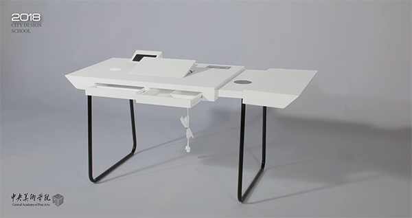 YD2018：央美毕业生玩转家居设计