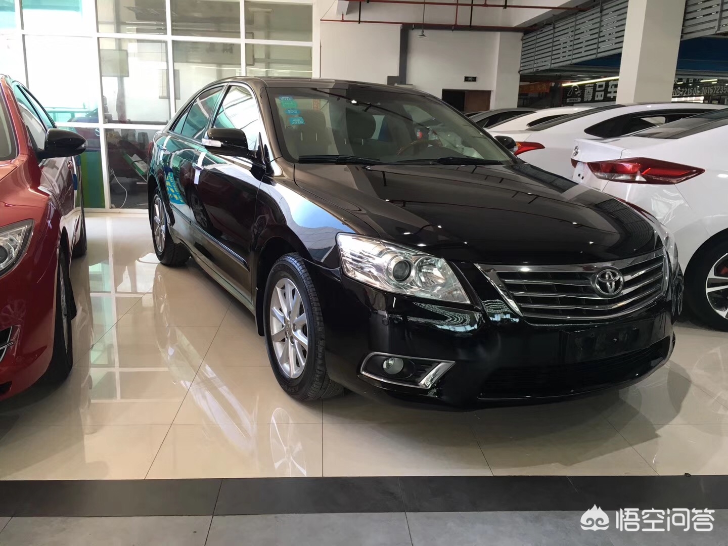 全新凯美瑞值不值得入手