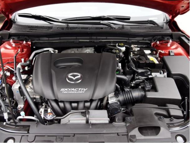 说说马自达,关于马自达