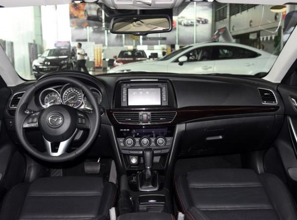 说说马自达,关于马自达