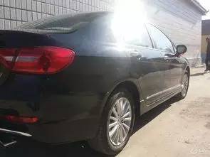 2016款长城C50仅8万，内饰配置绝对和比十几万合资车平起平坐