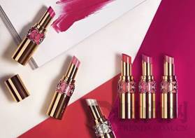 ysl圣罗兰莹亮纯魅唇膏104 (ysl圣罗兰哑光唇膏4号)