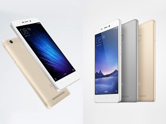 红米3x与红米3s的区别,红米3s和3x有什么区别