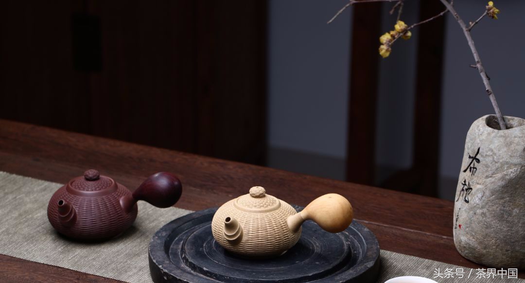 老茶客都钟爱这6件茶具,几款必入的紫砂壶型
