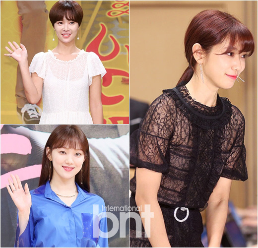 韩女星自带魔力美貌蜜肌百看不厌