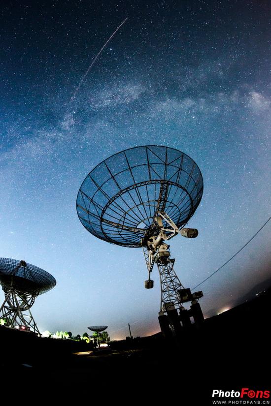 绚丽星空如何拍摄的好看,宇宙星空拍摄教程